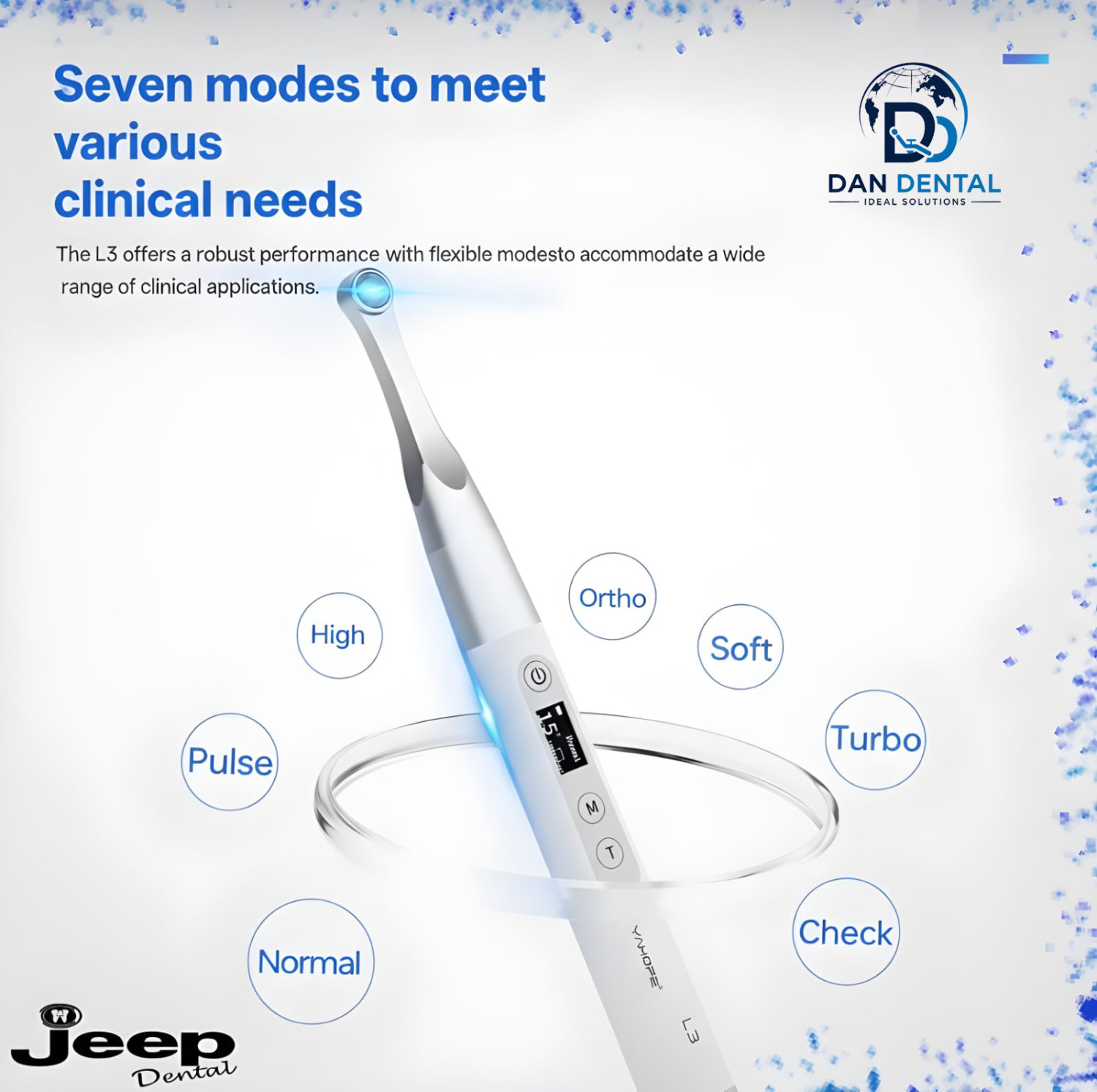 Jeep Light Cure L3