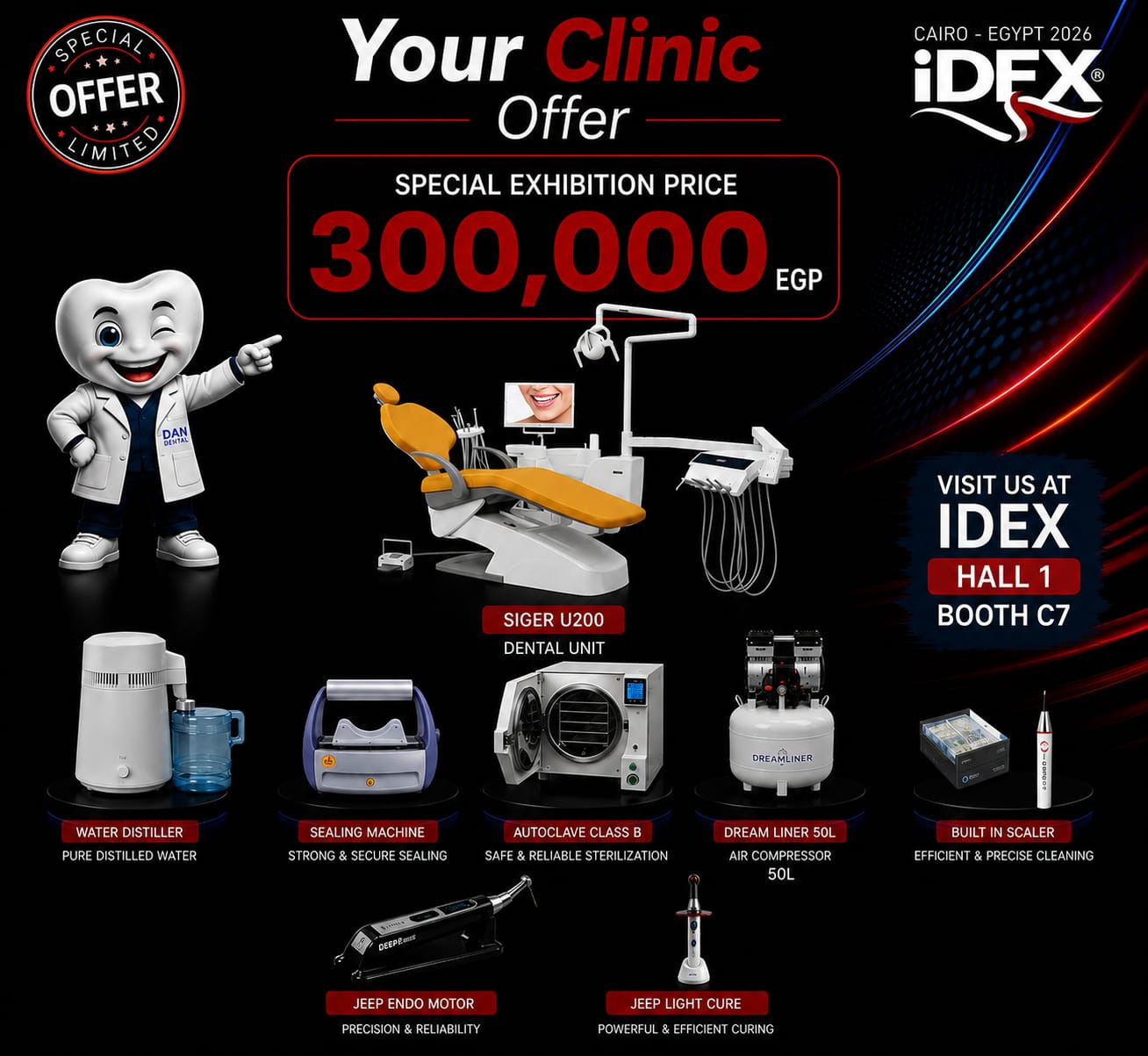Your Clinic Offer