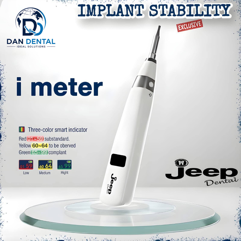 Jeep I Meter